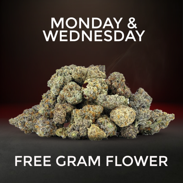 Free Gram Flower