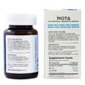 MOTA - CAPSULES 1:1 (750-MG-THC + 750-MG-CBD)