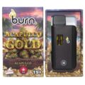 BURN DISPOSABLE VAPE – ACAPULCO GOLD (3 GRAM)