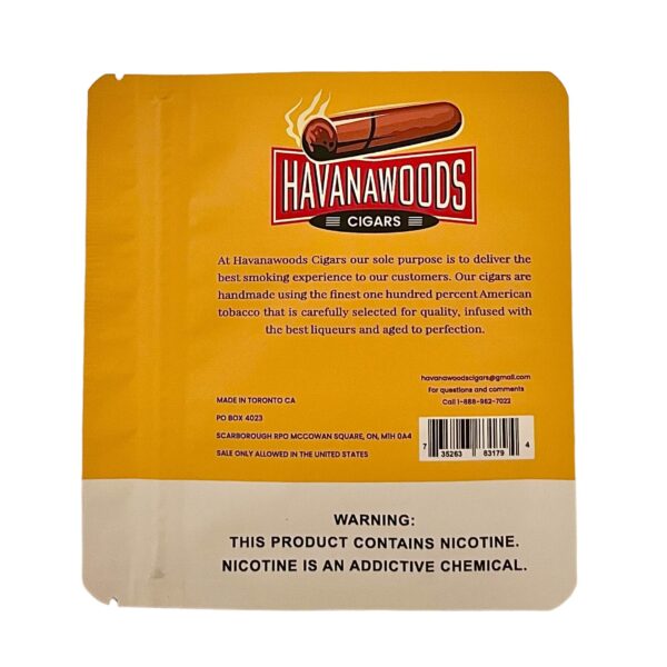 HAVANAWOODS - HONEY BANANA