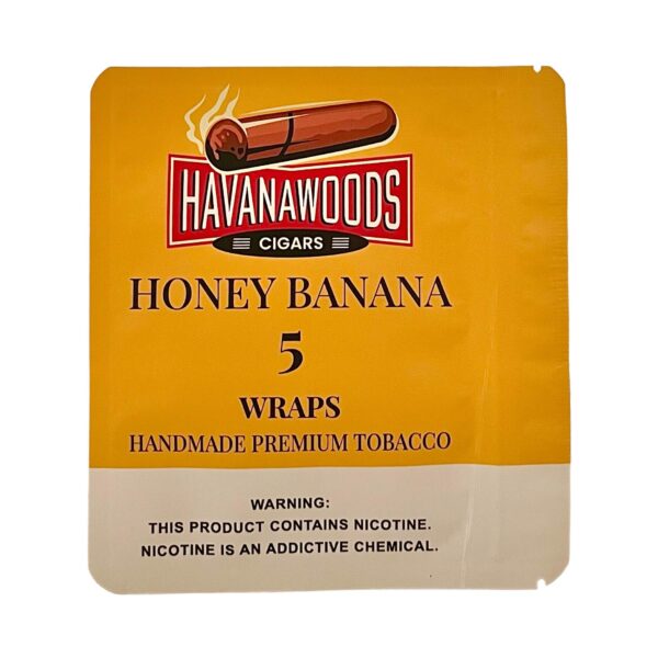 HAVANAWOODS - HONEY BANANA