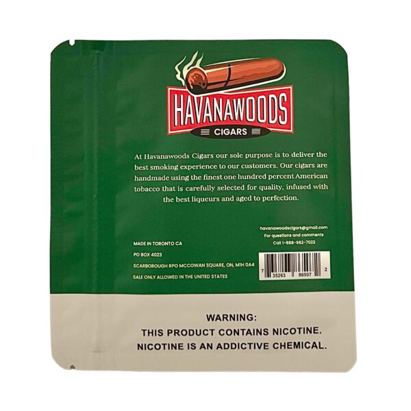 HAVANAWOODS - IRISH CREAM