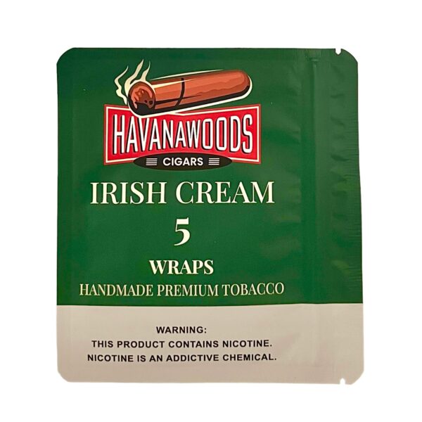 HAVANAWOODS - IRISH CREAM