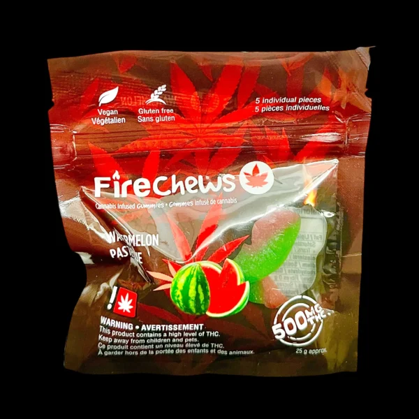 FREE 500 MG FIRECHEW