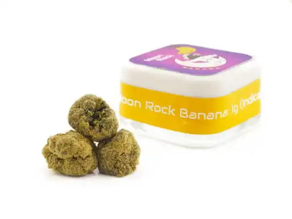 TO THE MOON MOONROCKS - BANANA