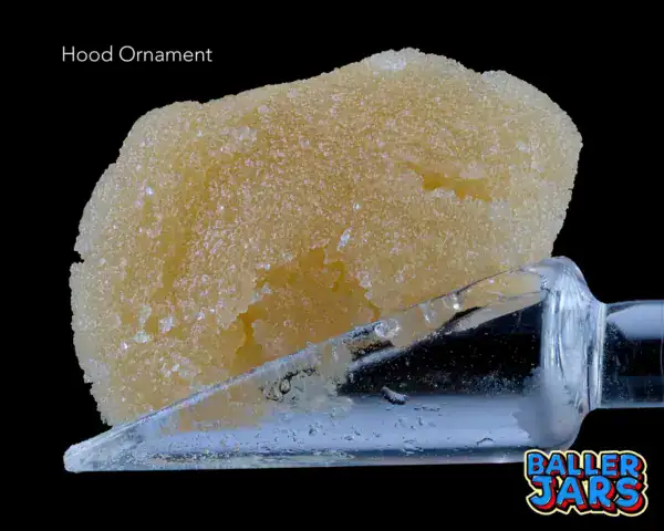 BALLER JAR FSE - HOOD ORNAMENT (5 gram)