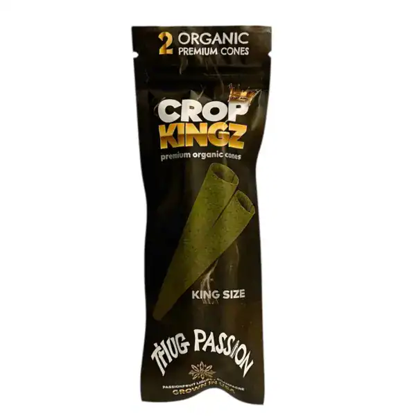 CROP KINGZ CONE - THUG PASSION