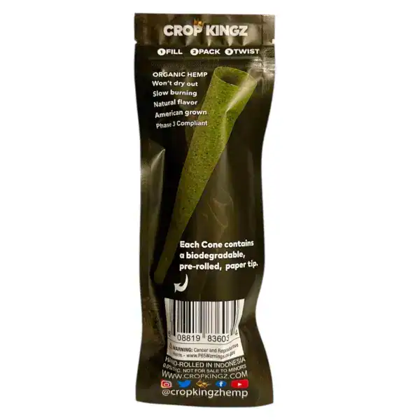 CROP KINGZ CONE - THUG PASSION