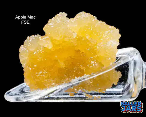 BALLER JAR FSE - APPLE MAC (5 gram)