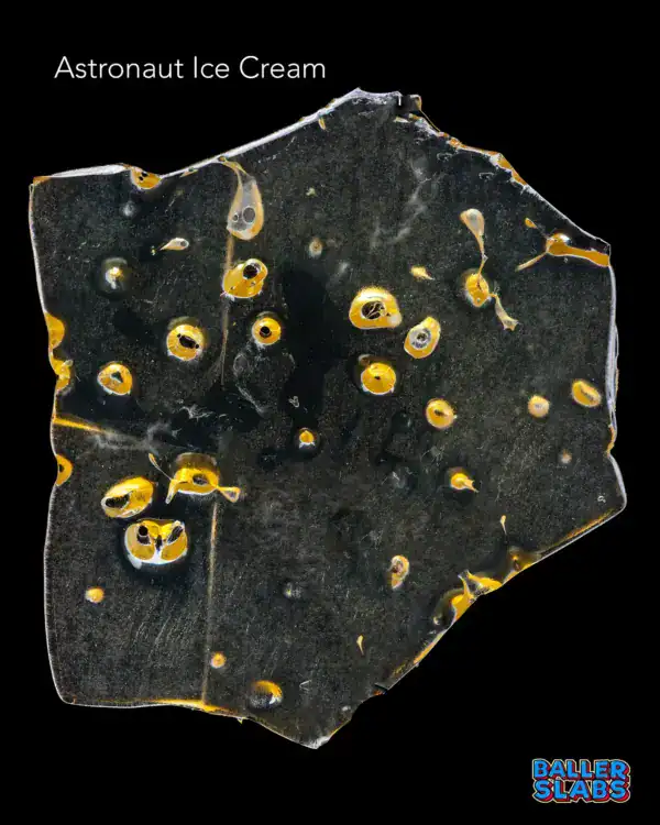 BALLER SLAB SHATTER - ASTRONAUT ICE CREAM (5 gram)