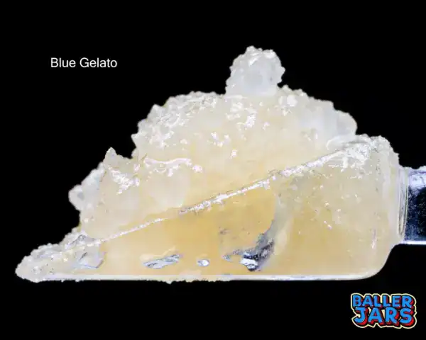 BALLER JAR LIVE RESIN - BLUE GELATO (5 gram)