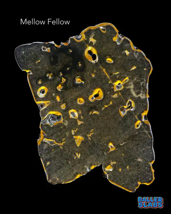 BALLER SLAB SHATTER - MELLOW FELLOW (5 gram)