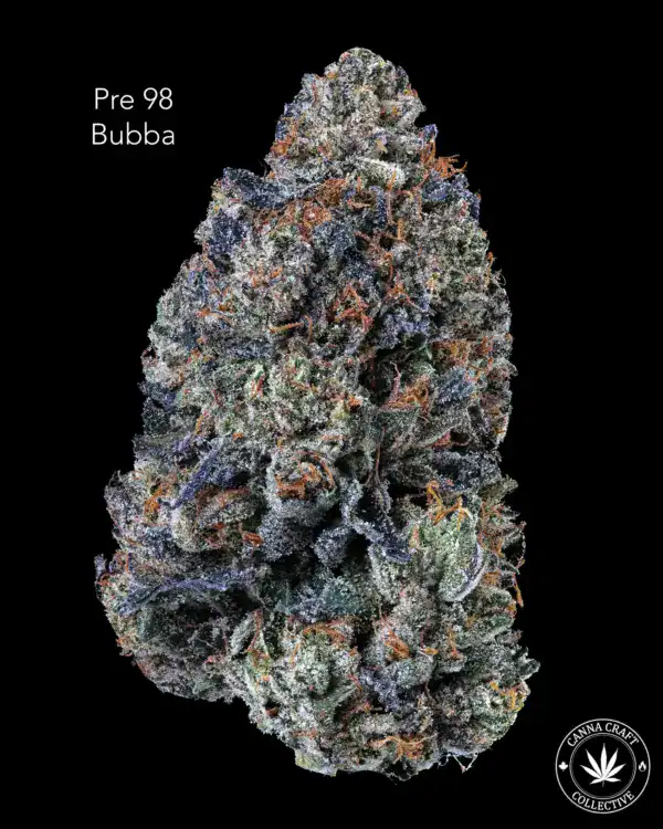 PRE 98 BUBBA