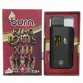 BURN DISPOSABLE VAPE – KING LOUIS Xlll (3 GRAM)