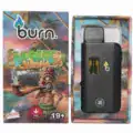BURN DISPOSABLE VAPE – MAUI WOWIE (3 GRAM)