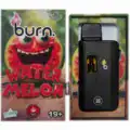 BURN DISPOSABLE VAPE – WATERMELON (3 GRAM)