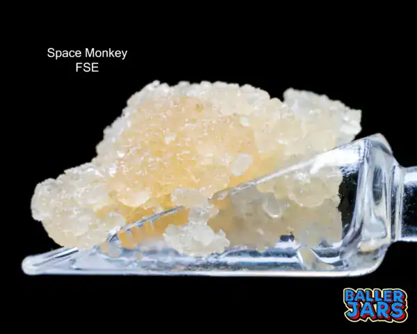 BALLER JAR FSE - SPACE MONKEY (5 gram)