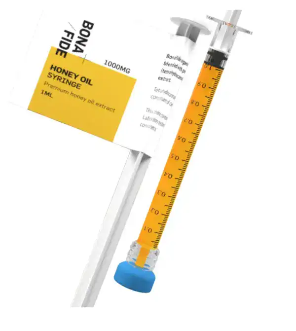 BONAFIDE - HONEY OIL