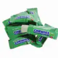 CANNDY EDIBLES CHEWIES - GREEN APPLE (480-MG-THC)