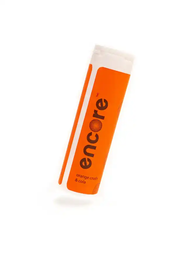 ENCORE EDIBLES - ORANGE CRUSH & COLA (600-MG-THC)