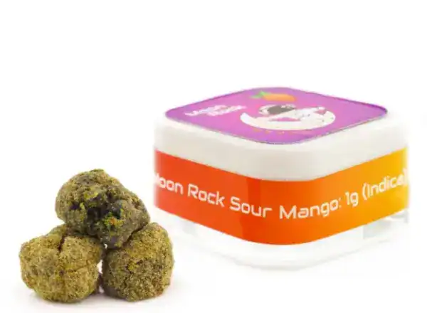 TO THE MOON MOONROCKS - SOUR MANGO