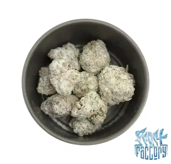FROST FACTORY SNOW CAP 1 FROST FACTORY SNOW CAPS - CHERRYGASM