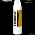 FIRE FUEL DISTILLATE VAPE CART - ROCKET POP (2 GRAM)