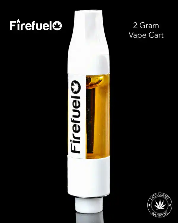 FIRE FUEL DISTILLATE VAPE CART - ROCKET POP (2 GRAM)