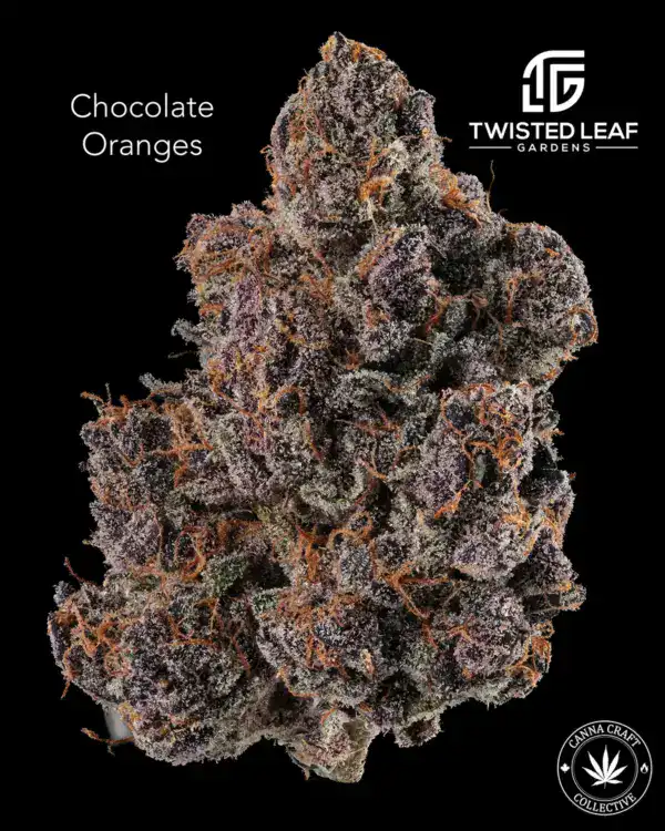 CHOCOLATE ORANGES