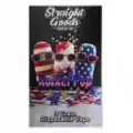 STRAIGHT GOODS DISPOSABLE VAPE - ROCKET POP (3 GRAM)