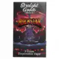 STRAIGHT GOODS DISPOSABLE VAPE - ROCKSTAR (3 GRAM)
