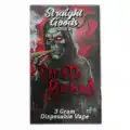 STRAIGHT GOODS DISPOSABLE VAPE - DEATH BUBBA (3 GRAM)