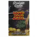 STRAIGHT GOODS DISPOSABLE VAPE - SUPER SOUR DIESEL (3 GRAM)