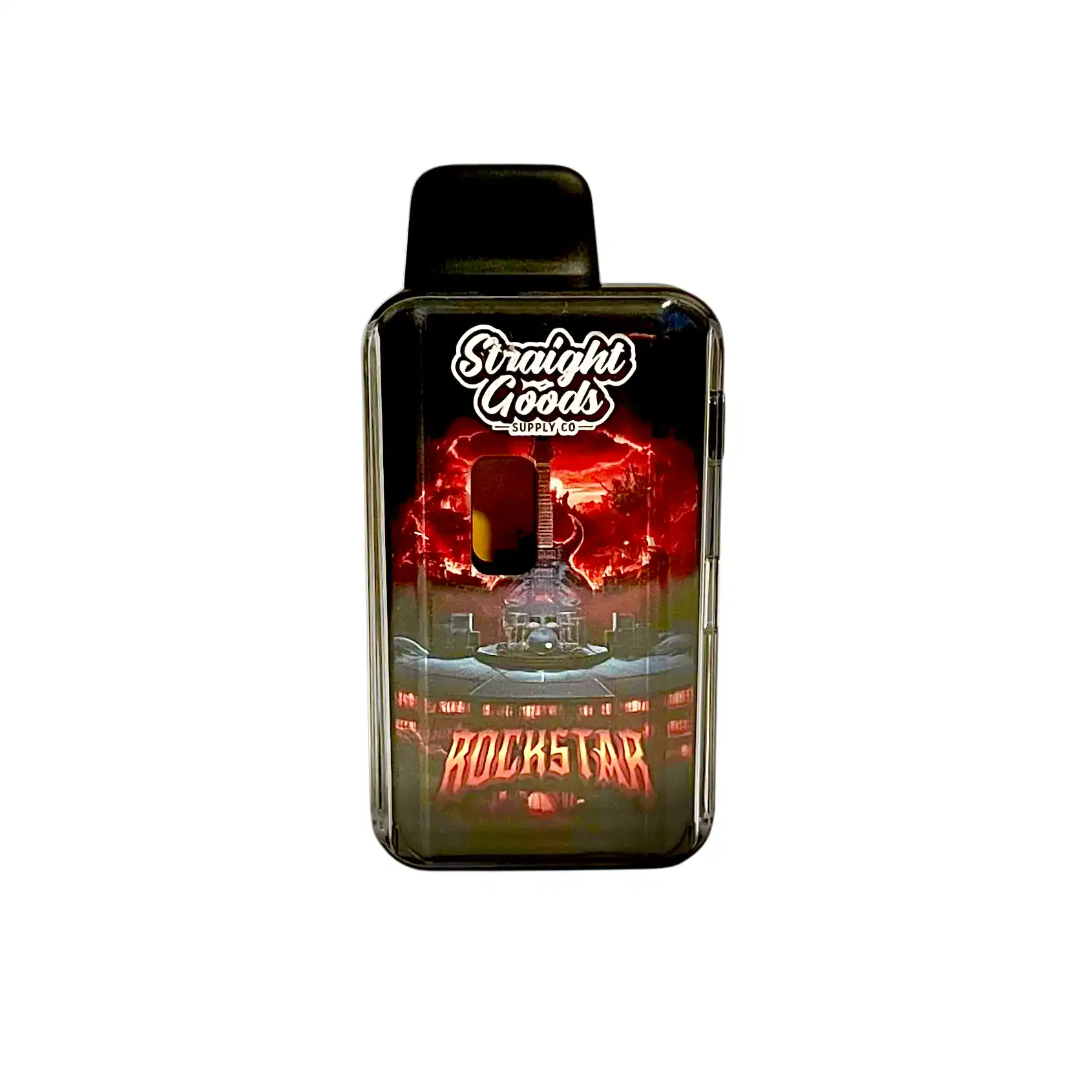 rockstar vape Get Your Groove On with Rockstar CBD Vape Juice main image 1