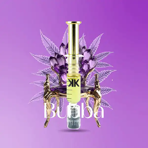 KUSHKRAFT LIQUID DIAMONDS - BUBBA