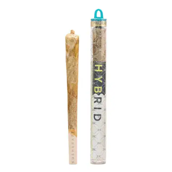 KUSHKRAFT BIG STICKY - WEDDING CAKE