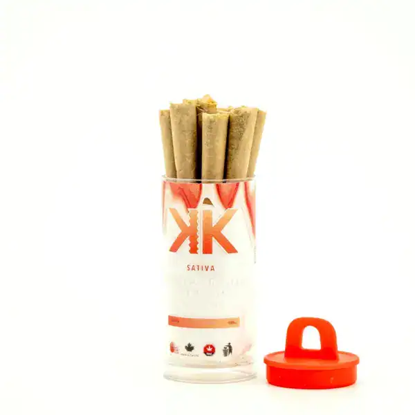 KUSHKRAFT SPLIFFYS - MIMOSA