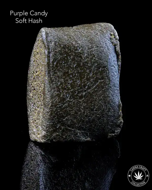 AAA+ - HASH PURPLE CANDY SOFT