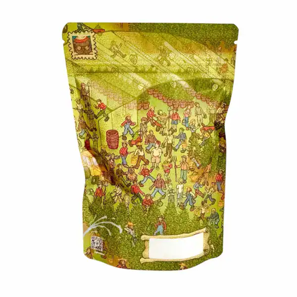 BIGBOSSFARMS - AFGHANICA