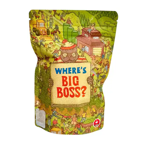 BIGBOSSFARMS - AFGHANICA