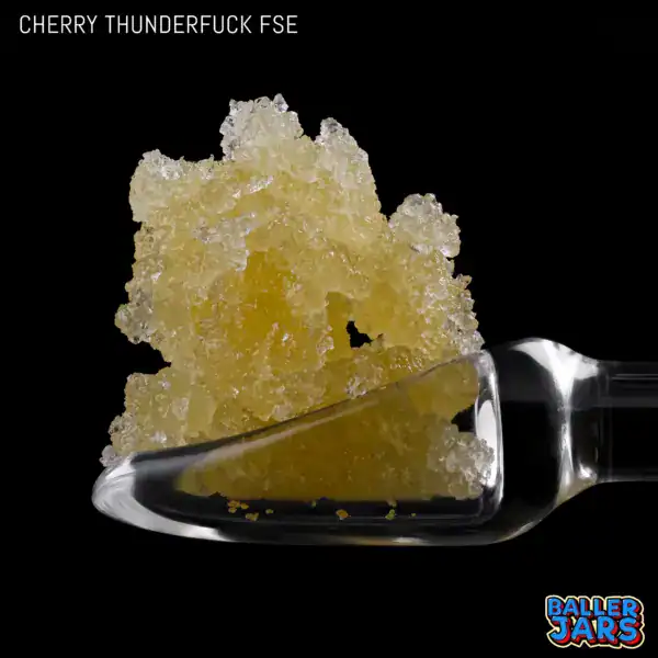 BALLER JAR FSE - CHERRY THUNDER FUCK (5 gram)