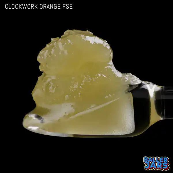 CannaCollective_FSE_ClockworkOrange BALLER JAR FSE - CLOCKWORK ORANGE (5 gram)