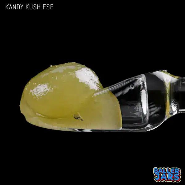 BALLER JAR FSE - KANDY KUSH (5 gram)