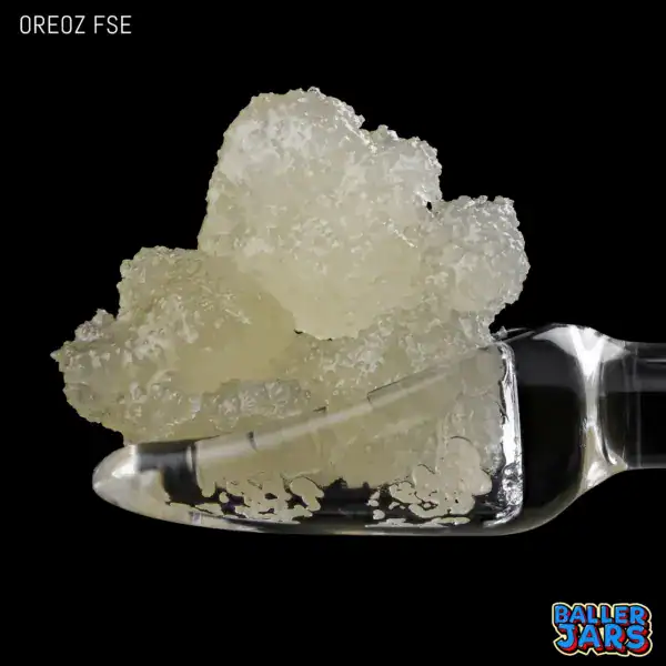 BALLER JAR FSE - OREOHZ (5 gram)