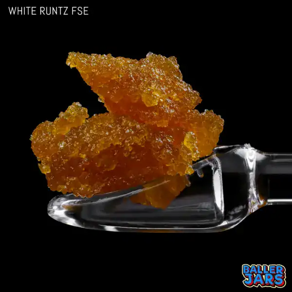 BALLER JAR FSE - WHITE RUNTZ (5 gram)