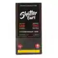 EUPHORIA SHATTER BAR - (1200-MG-THC) DARK CHOCOLATE SATIVA