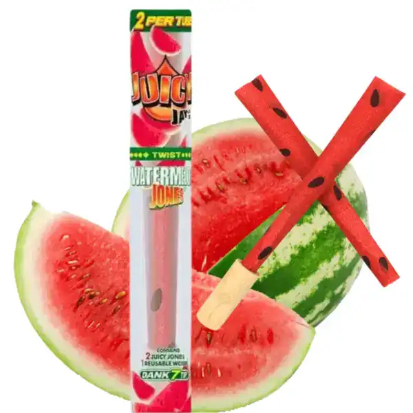 JUICY JAY CONES - WATERMELON JONES