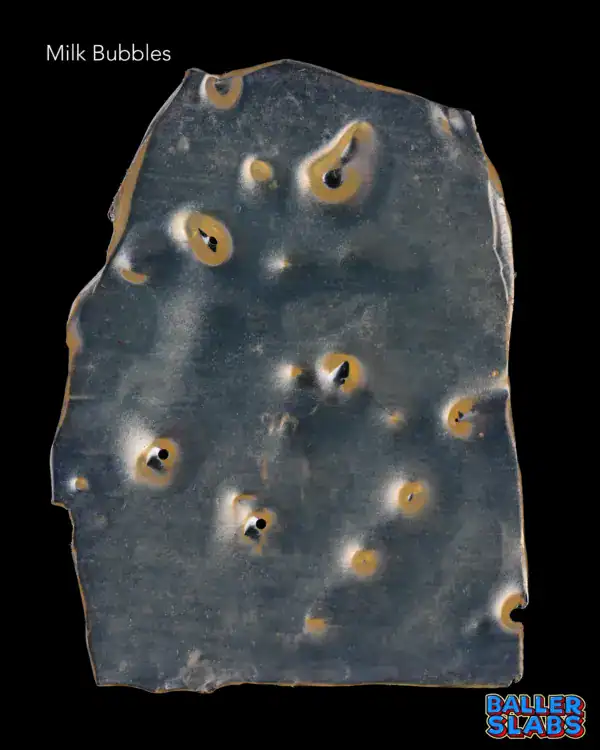 BALLER SLAB SHATTER - MILK BUBBLES (5 gram)