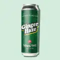 EUPHORIA BEVERAGE GINGER HAZE - (50-MG-THC)