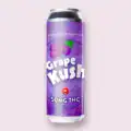 EUPHORIA BEVERAGE GRAPE KUSH - (50-MG-THC)